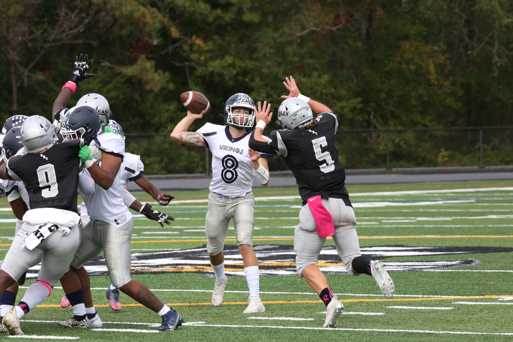 Atlantic City at EHT Football